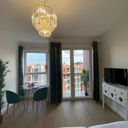 Apartament Gdansk Srodmiescie Walowa מראה חיצוני תמונה