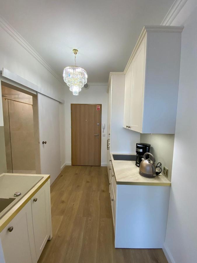 Apartament Gdansk Srodmiescie Walowa מראה חיצוני תמונה