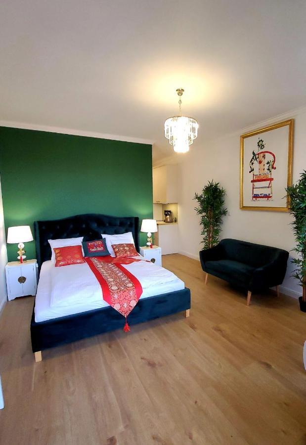 Apartament Gdansk Srodmiescie Walowa מראה חיצוני תמונה