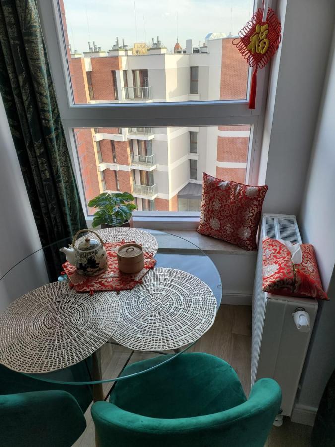 Apartament Gdansk Srodmiescie Walowa מראה חיצוני תמונה