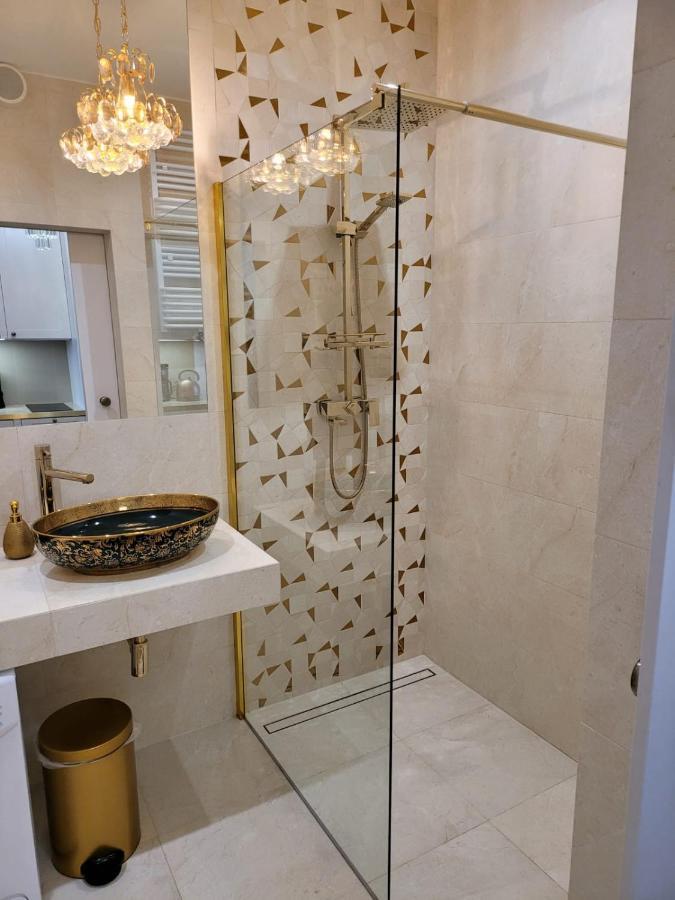 Apartament Gdansk Srodmiescie Walowa מראה חיצוני תמונה