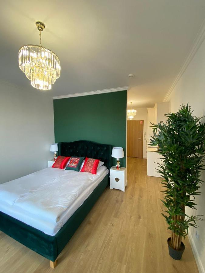Apartament Gdansk Srodmiescie Walowa מראה חיצוני תמונה
