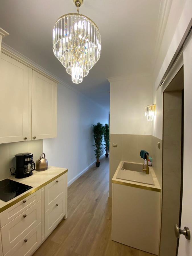 Apartament Gdansk Srodmiescie Walowa מראה חיצוני תמונה
