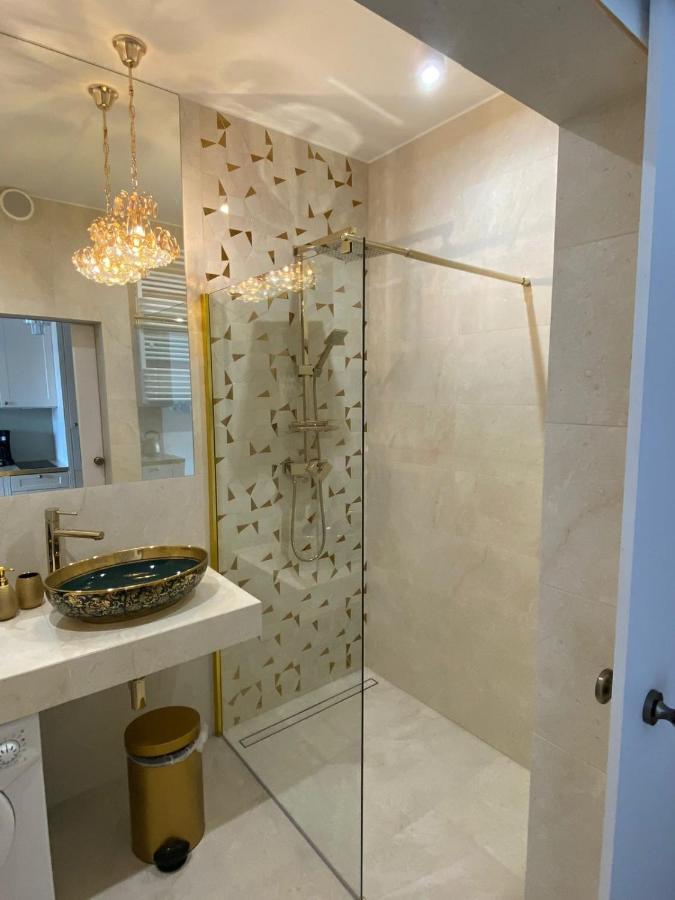 Apartament Gdansk Srodmiescie Walowa מראה חיצוני תמונה
