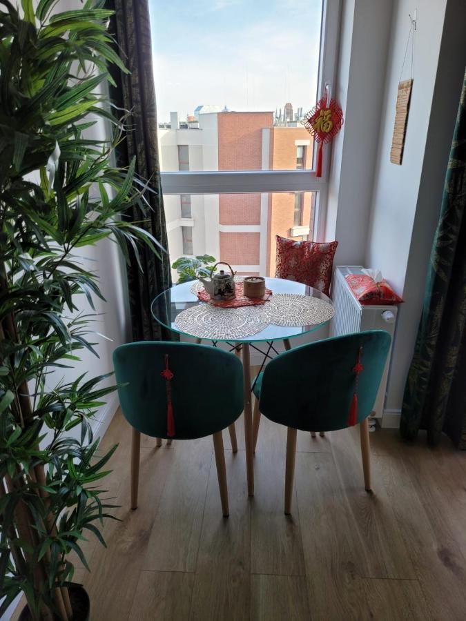 Apartament Gdansk Srodmiescie Walowa מראה חיצוני תמונה