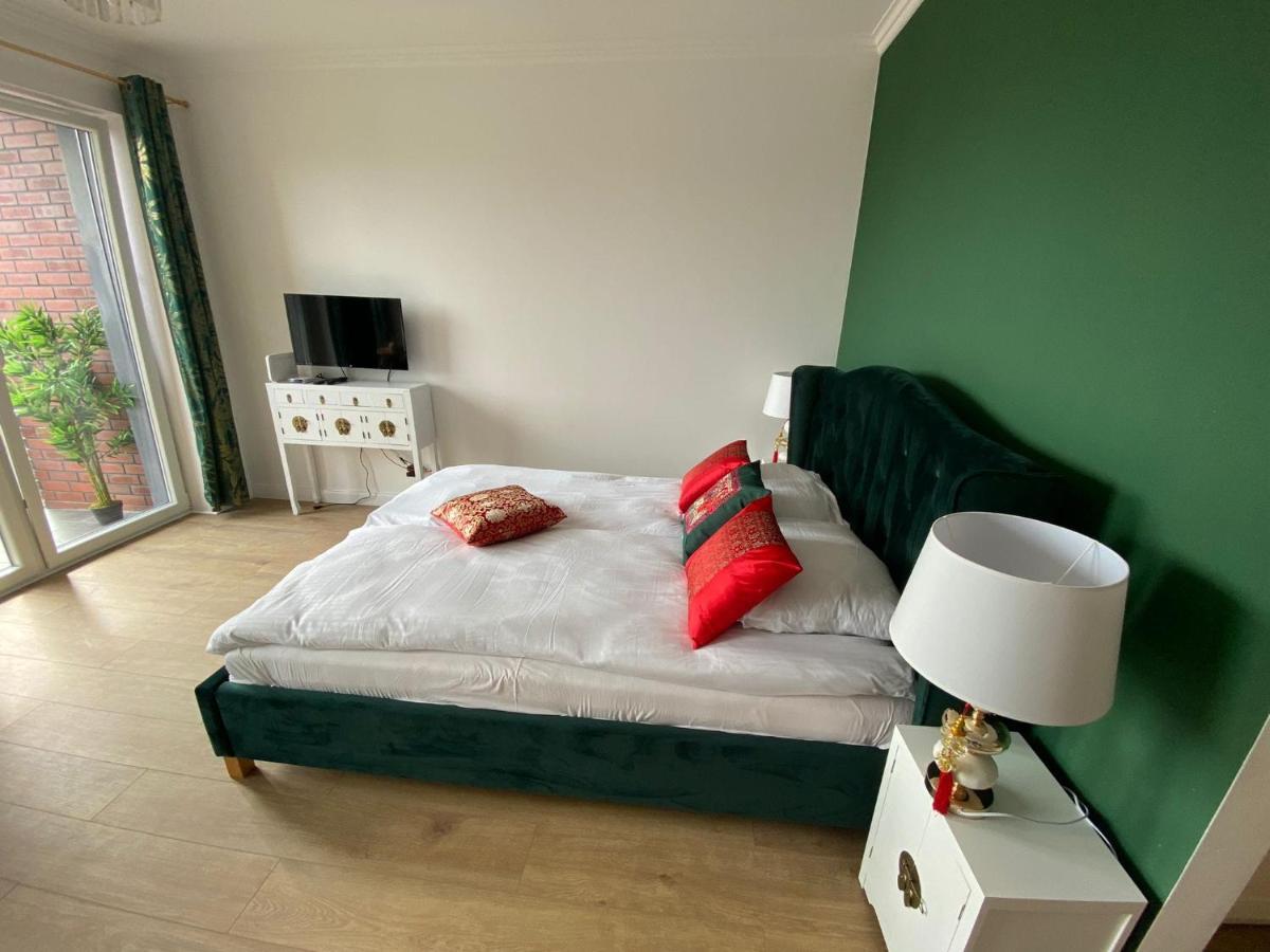 Apartament Gdansk Srodmiescie Walowa מראה חיצוני תמונה