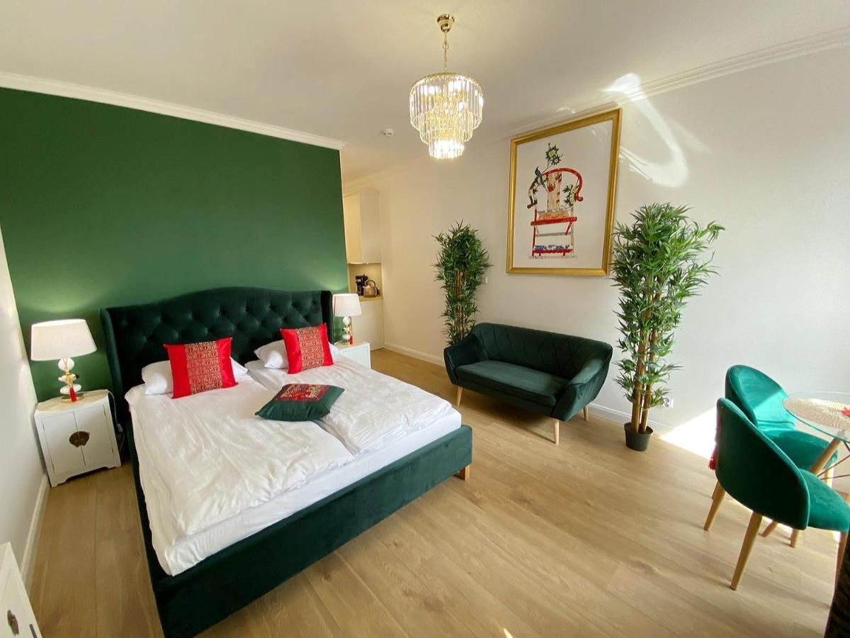 Apartament Gdansk Srodmiescie Walowa מראה חיצוני תמונה