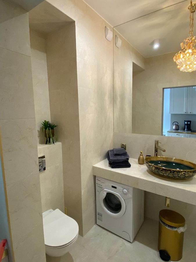Apartament Gdansk Srodmiescie Walowa מראה חיצוני תמונה