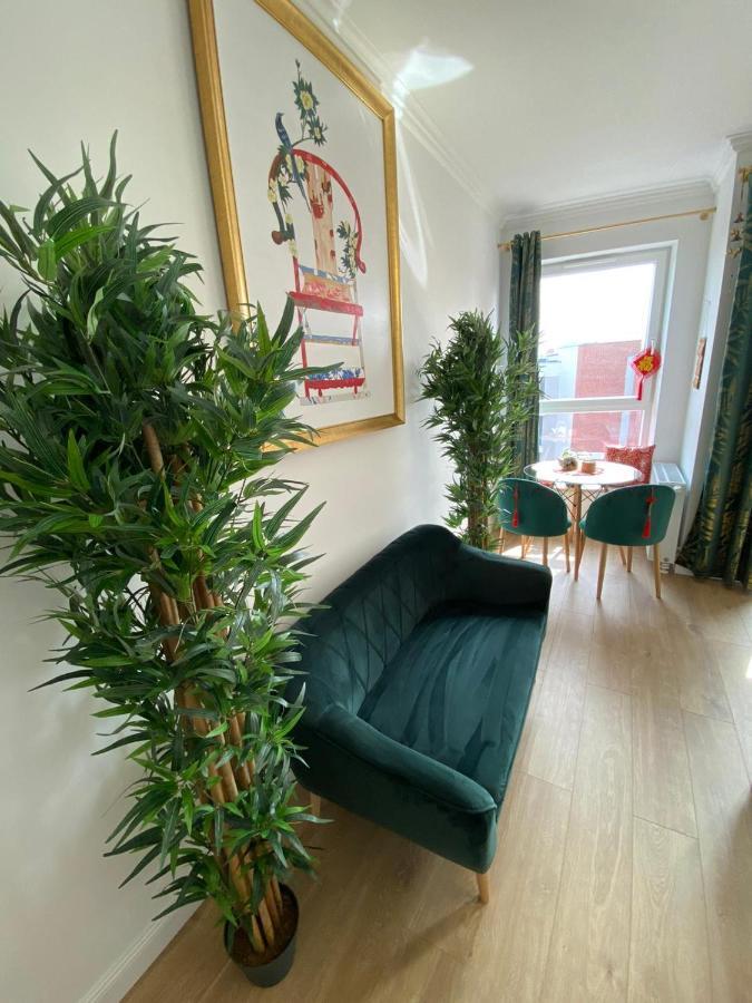 Apartament Gdansk Srodmiescie Walowa מראה חיצוני תמונה