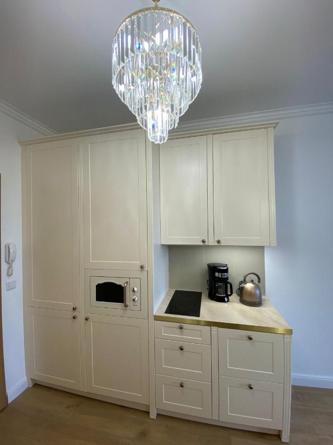 Apartament Gdansk Srodmiescie Walowa מראה חיצוני תמונה
