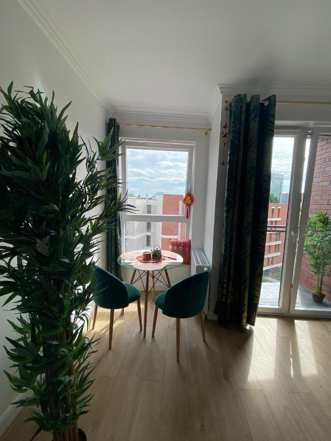 Apartament Gdansk Srodmiescie Walowa מראה חיצוני תמונה
