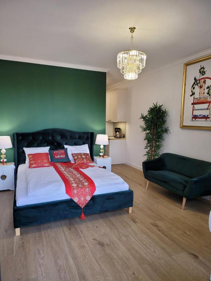 Apartament Gdansk Srodmiescie Walowa מראה חיצוני תמונה
